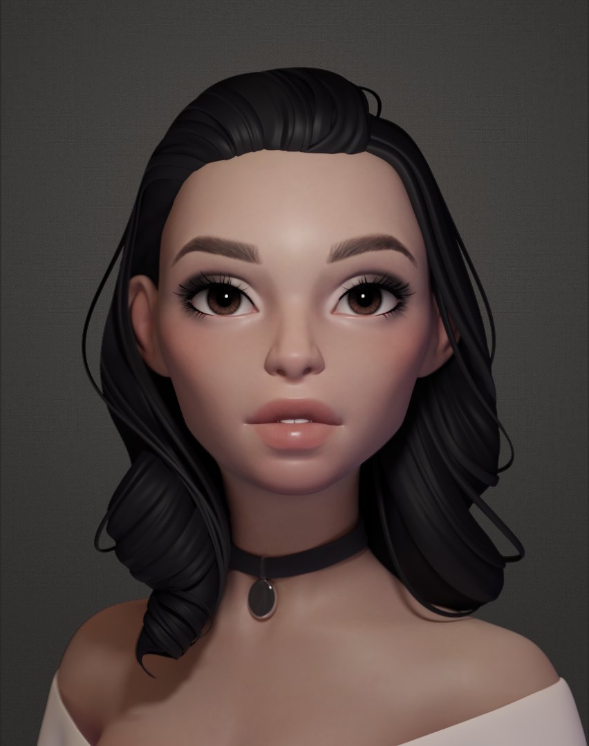 projection zbrush danny mac
